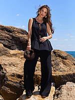 Костюми ISSA PLUS 15233 S чорний