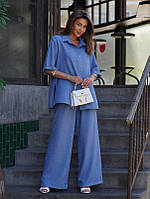 Костюми ISSA PLUS 15154 S блакитний