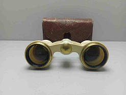 Бінокль монокуляр підзорна труба Б/У Бінокль театральний 2.5х 65 1954