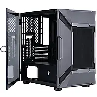 Корпус 1stPlayer D3-A Black без БЖ