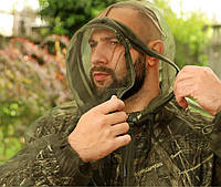 Москитная куртка Camotec Анорак Mosquito 3.0 Зеленый {8601-piho}