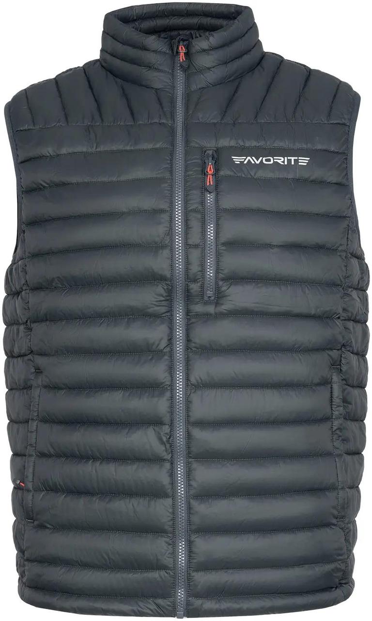 Жилет Favorite Husky Insulated Vest 3XL Dark Grey {1693-piho} - фото 1 - id-p2561185278