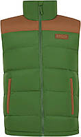 Жилет Brain Puffed Vest S Green {1858-piho}