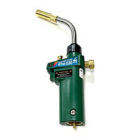 Пальник для МАПП газу RTM 030 з п'єзопідпалом та регулюванням полум'я