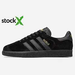0031 Gazelle Black 36
