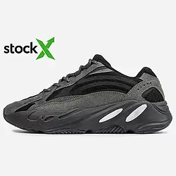 0015 Yeezy Boost 700 V2 Black 36