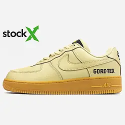 0363 Nike Air Force 1 | Gore-Tex | Термо 36