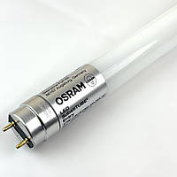 LED лампа Т8 Osram ST8E 0,6 м 8W 900Lm 6500K холодне світло одностороннє