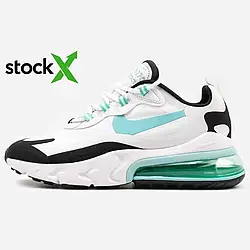 0499 Air Max 270 React Aurora Green 36