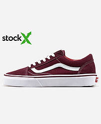 0781 Vans Classic Red 36