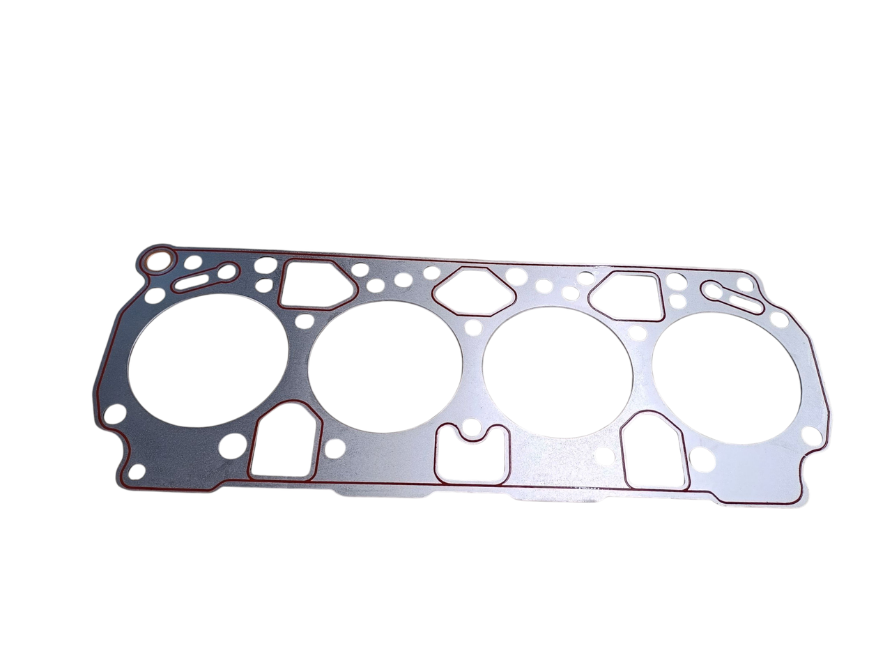 Прокладка ГБЦ головки блоку  Д-240 Д-245  (МТЗ) Метал, фото 1