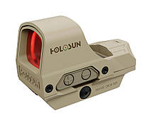 Коліматорний приціл Holosun HS510C-FDE 2MOA