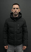 Зимова чоловіча куртка К-70 (підкладка на хутрі)