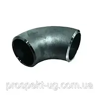Відвід Дн76х3 (Ду65) сталевий під приварювання