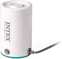 Електричний насос Quick-Fill 220В для надувних виробів Intex артикул 66646