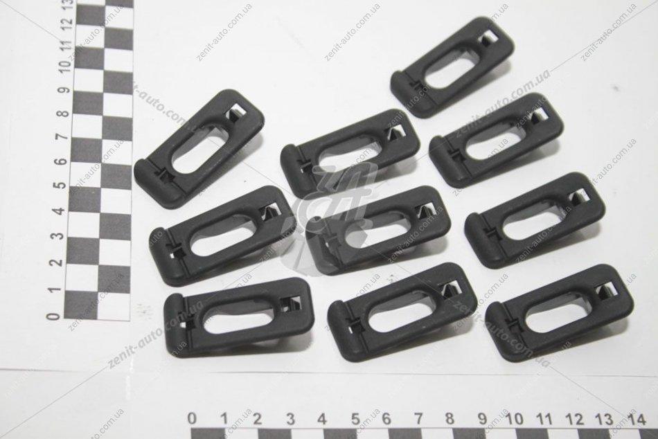 Тримач Ланос упору капота (гніздо) (94580619) (GM), фото 1