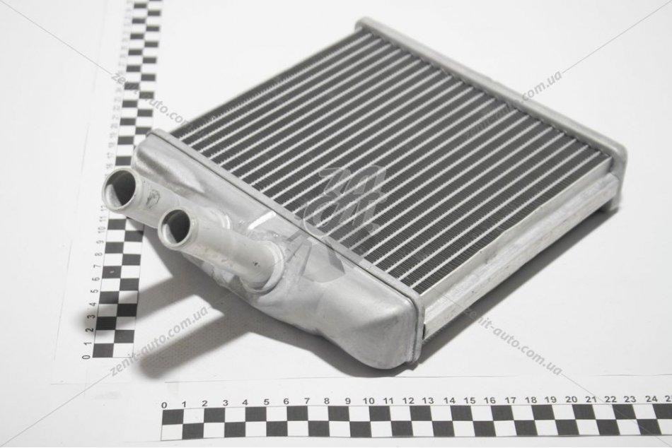 Радіатор обігрівача Lanos, Sens алюмінієвий (паяний) (KG0500076) (KAP), фото 1