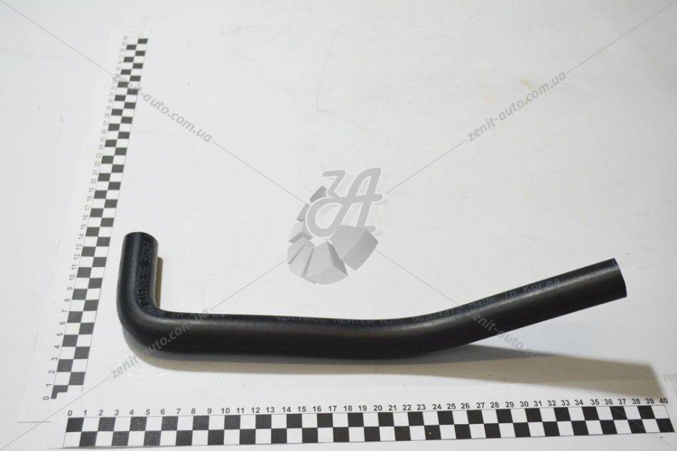 Патрубок обігрівача Lanos 1.5 (KG0600118) (KAP), фото 1