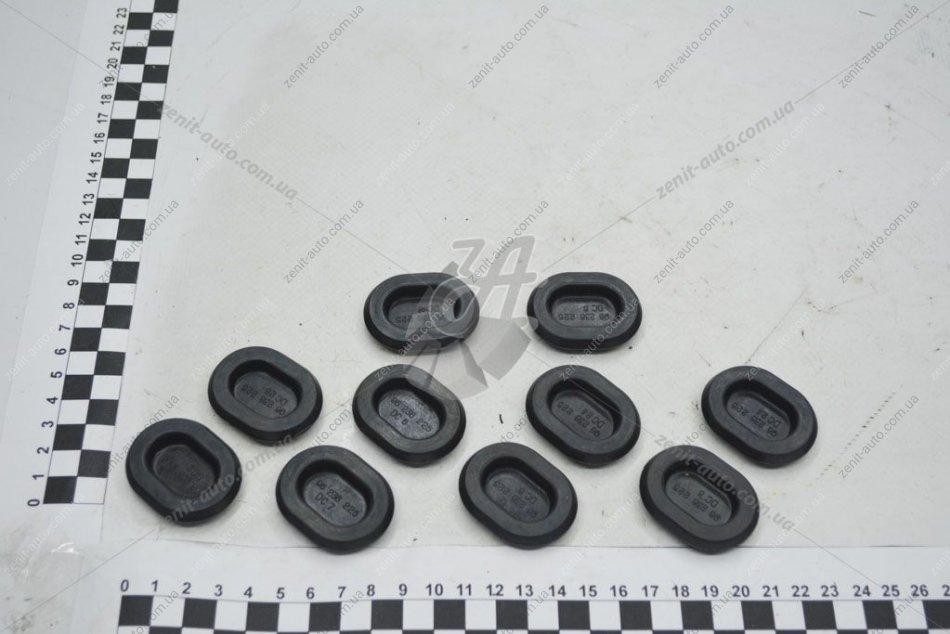 Заглушка Ланос,Сенс проводки дверей (96236225) (DM), фото 1