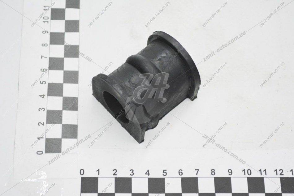 Втулка стабілізатора Lanos нового зразка (з буртом) (96444926РИ) (БРТ), фото 1