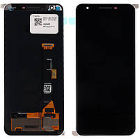 Дисплей (екран) Google Pixel 3A G020A G020E з тачскрином (Оригінал)
