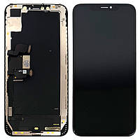 Дисплей (екран) Apple iPhone XS Max з тачскрином (оригінал FOG)