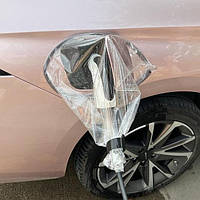 Чохол для захисту порту зарядки електромобіля від дощу та снігу 40х35 см (R051190)