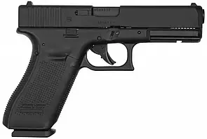 Пневматичний пістолет Umarex Glock 17 Gen5 Blowback, калібр 4.5 мм (1003754)
