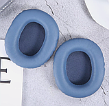 Амбушури Audio-Technica ATH WS660BT ATH SR30BT ATH AR5BT Колір Синій, фото 6