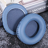 Амбушури Audio-Technica ATH WS660BT ATH SR30BT ATH AR5BT Колір Синій, фото 9