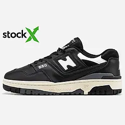 0770 New Balance 550 Black 36