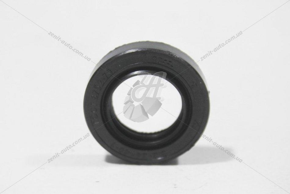 Сальник 1102, Сенс КПП валу первинного (24х40х7) чорний (обгумований)(2451701120) (BRTI), фото 1