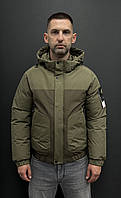 Зимова чоловіча куртка STONE ISLAND К-56