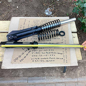 Амортизатори передні та задні Cargo 16 MAX (пара) для електровелосипедів і мототехніки