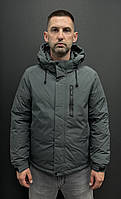 Зимова чоловіча куртка К-65