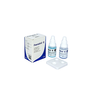 Ftorcalcit-Е (Фторкальцит-Е) Фторування