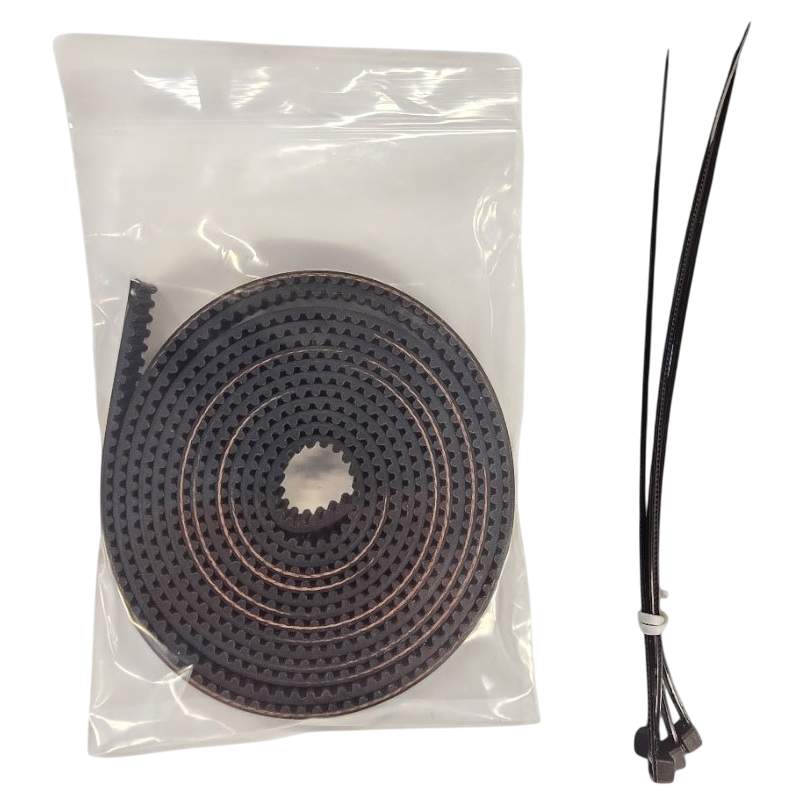 X-Axis Timing Belt