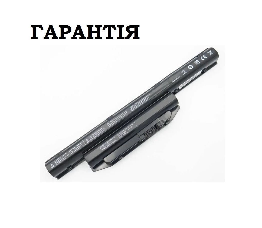 Аккумулятор батарея для ноутбука Fujitsu Lifebook A357, A514, A544, A555, A564, AH544, AH564, E544, FPCBP426, фото 1