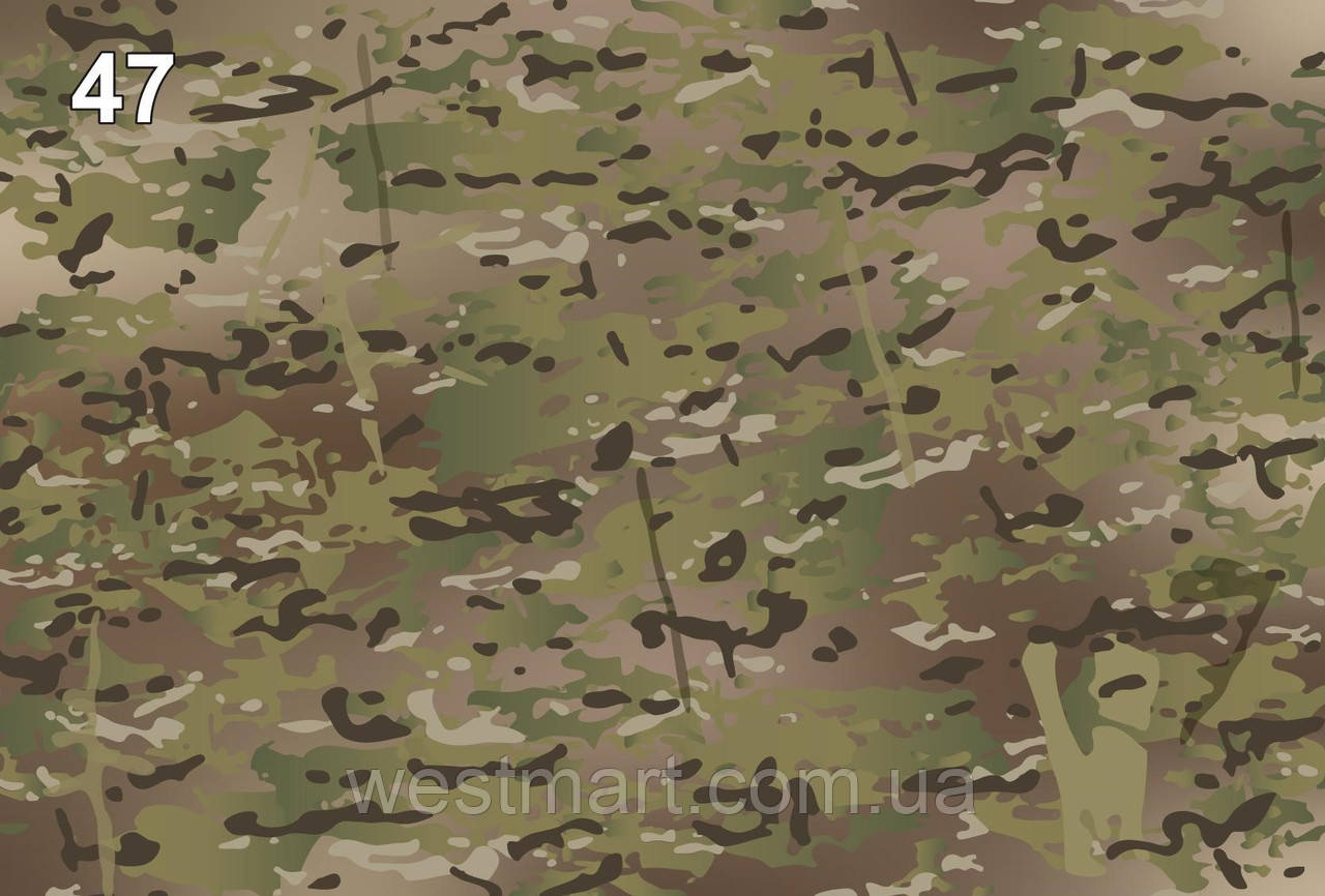 Камуфляжна плівка на авто №47 (ММ-25), фото 1