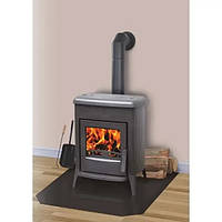 Піч на дровах Plamen Amity 3, 8 кВт, чавунна