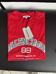 Balenciaga red S