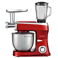 Кухонний комбайн із чашею для тіста 3в1 2100 Вт RL Кухонний комбайн із функцією м'ясорубки, Комбайни для кухні