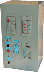 Щит керування промисловим котлом малої потужності ЩПК-М, фото 1