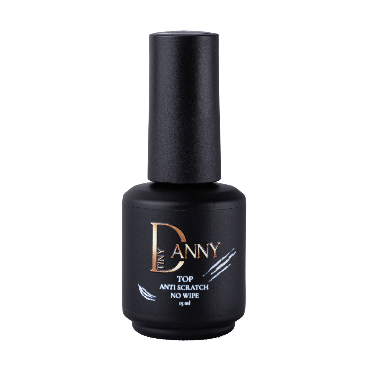 Top No Wipe Anti Scratch DANNY 15 ml (антивандальний), фото 1
