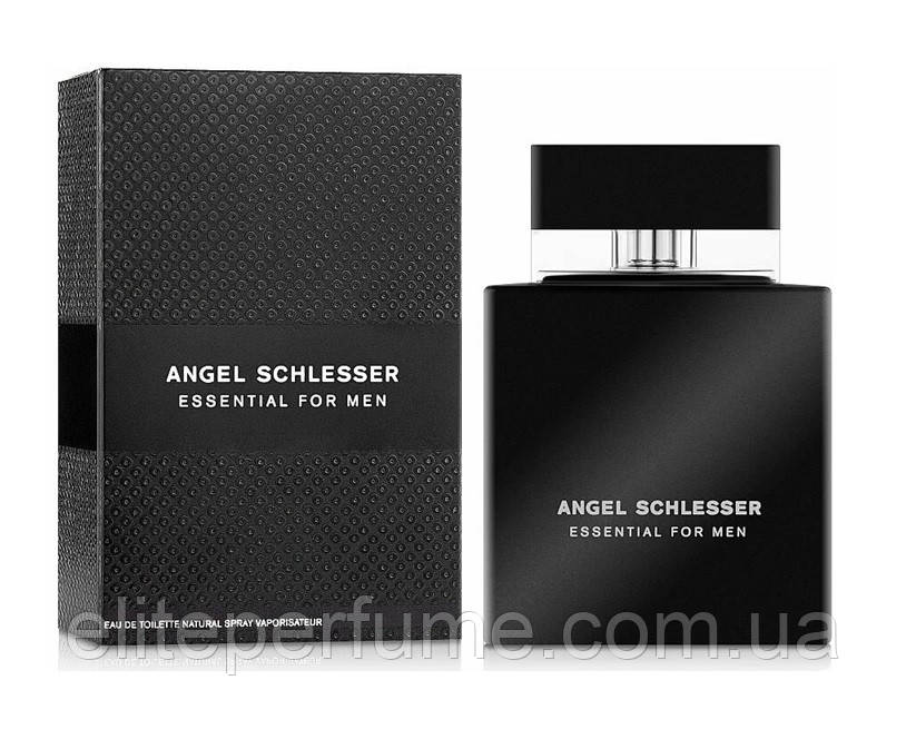 Angel Schlesser Essential For Men Оригінал 100 мл Оригінал, фото 1