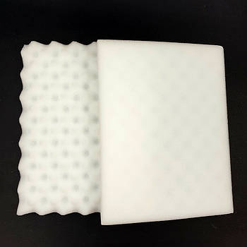 Набір м'яких матів для сушіння квітів із мастики — 2 шт.