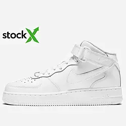 0559 Air Force 1 High | Хутро ❄️ 36