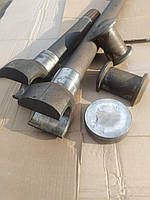 Напівось передня ліва КрАЗ-255 у зборі