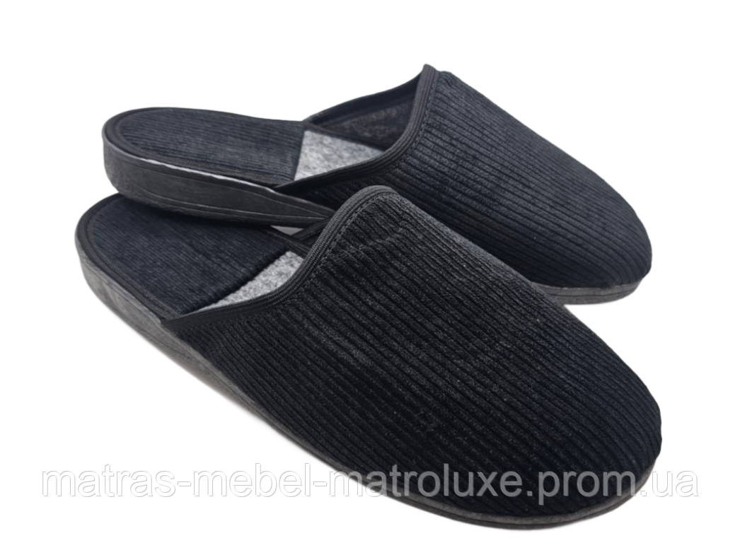 5009 Чоловічі домашні кімнатні капці Белста