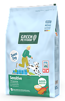 Сухий корм Green Petfood Sensitive with Insects Грін Петфуд Сенсітів з Комахами 10 кг